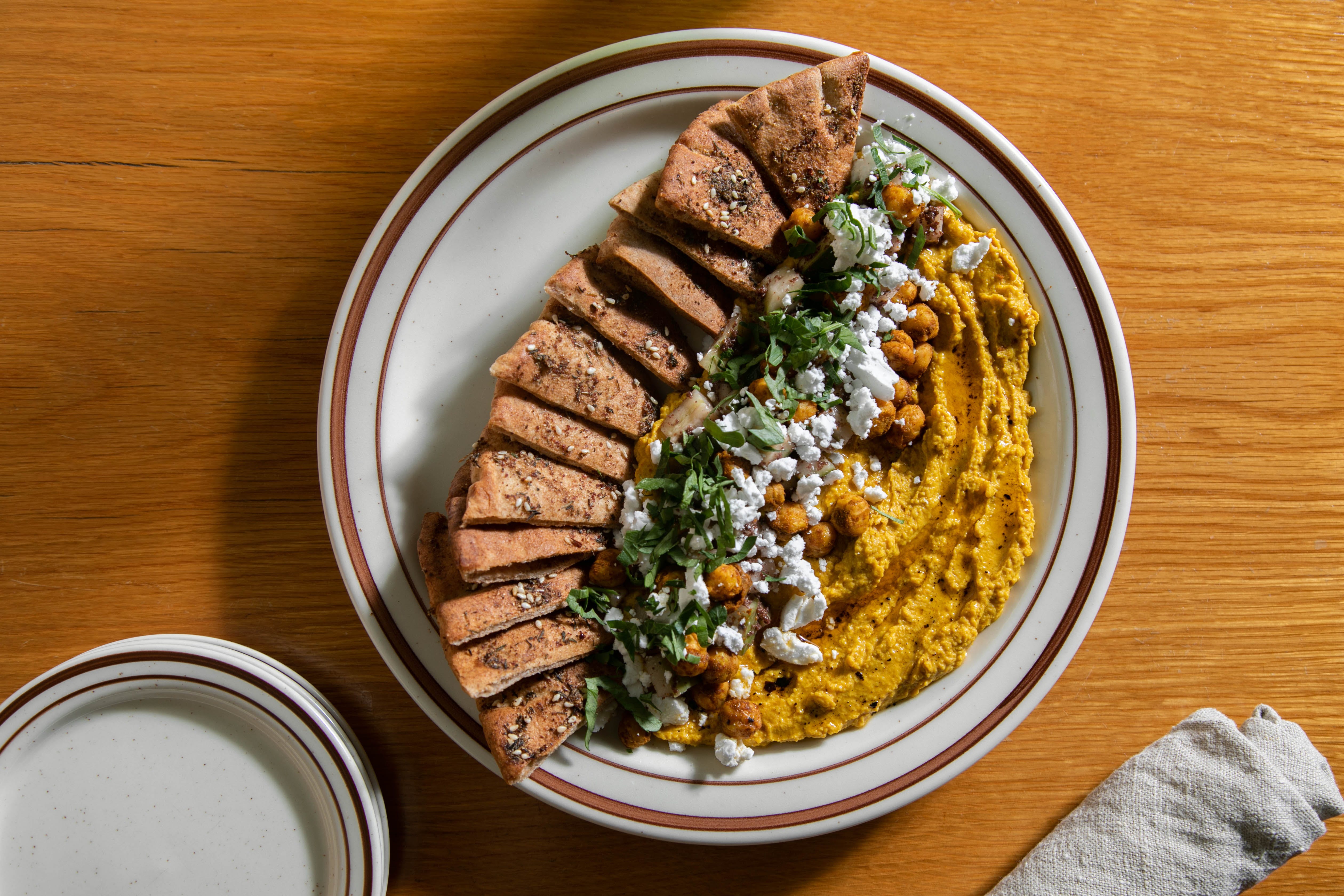 Healthy Mediterranean lunch ideas
