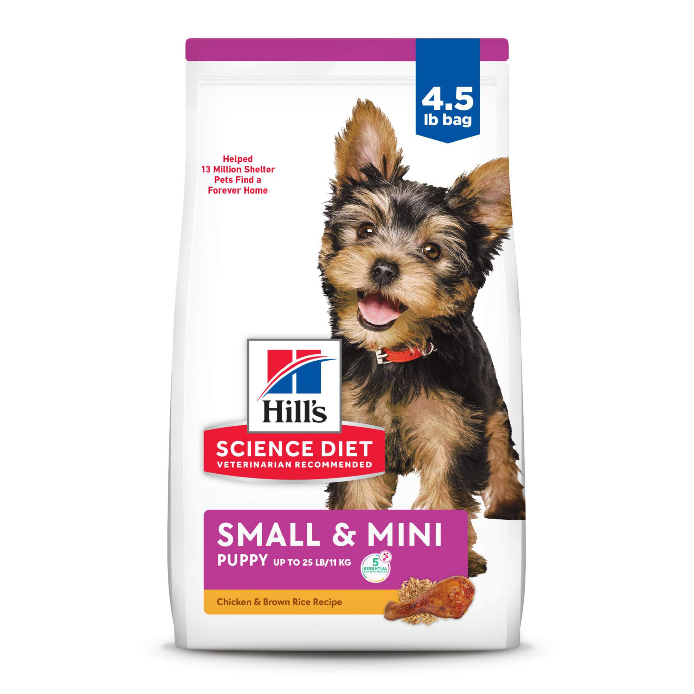 Best 5 Hill’s Science Diet Puppy Options to Ensure Healthy Growth in 2025