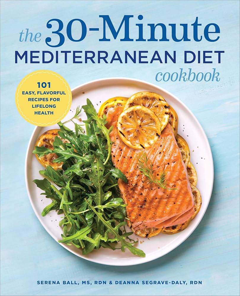 Best 10 Mediterranean Diet Cookbooks to Enhance Your Health in 2025