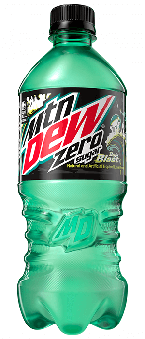 Diet Baja Blast