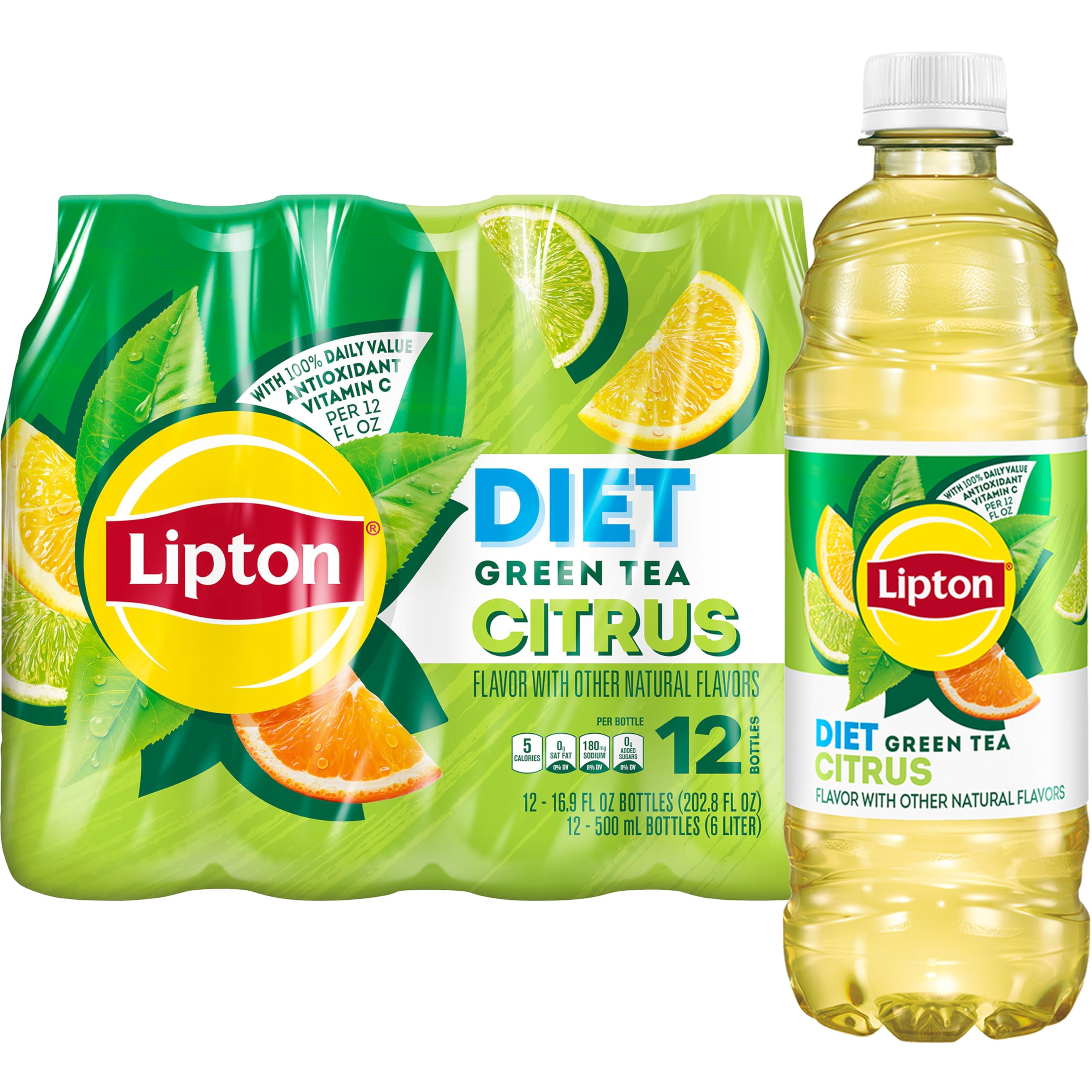 Effective Ways to Enjoy Lipton Diet Green Tea for Better Health in 2025