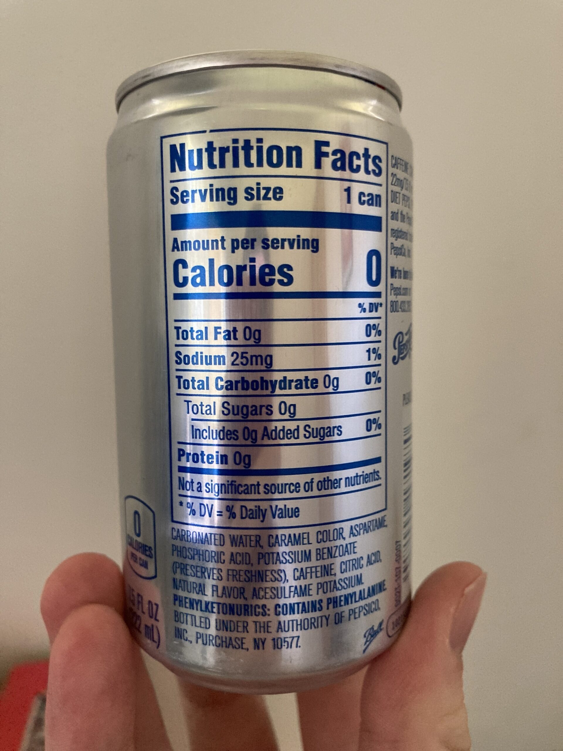 Top 5 Ways to Understand Diet Pepsi Ingredients in 2025: Discover Healthier Choices!