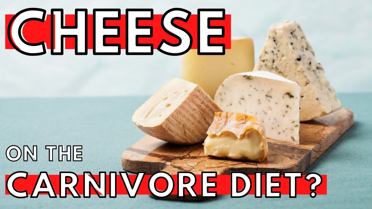 Cheese on Carnivore Diet