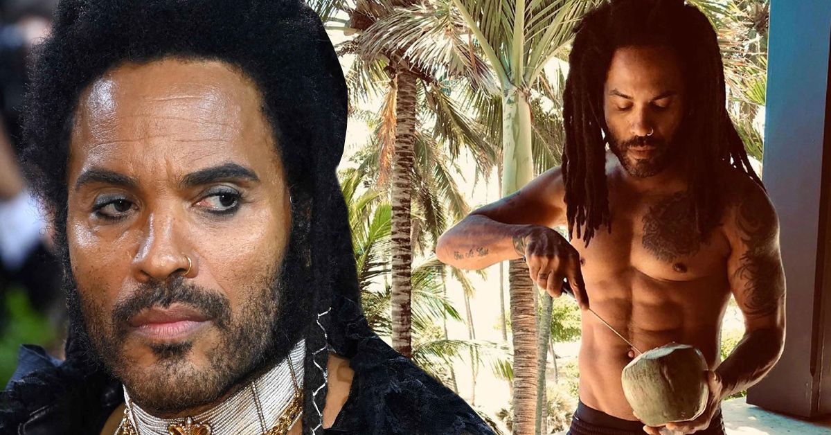 Lenny Kravitz Diet Introduction