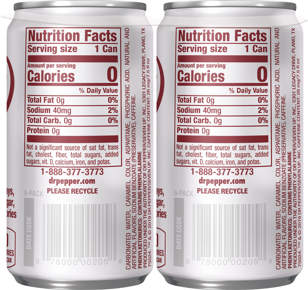 Essential Guide to Diet Dr Pepper Ingredients for a Better Beverage Experience in 2025