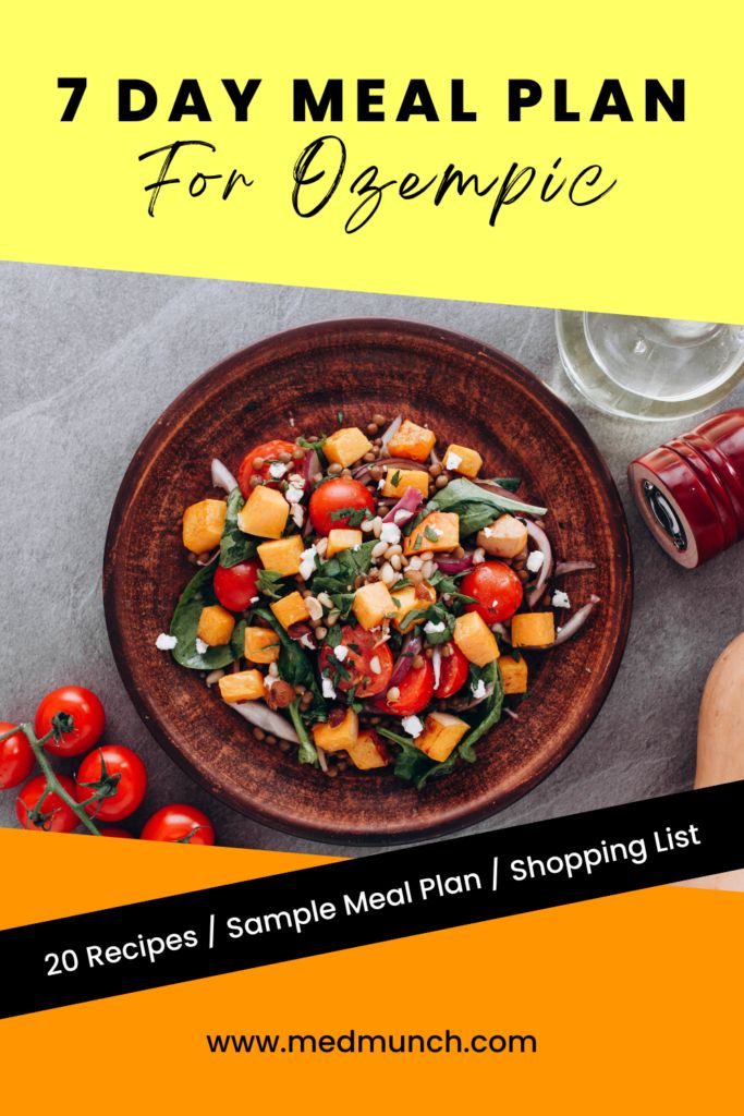 Smart Ways to Optimize Your Ozempic Diet Menu for Effective Weight Loss in 2025