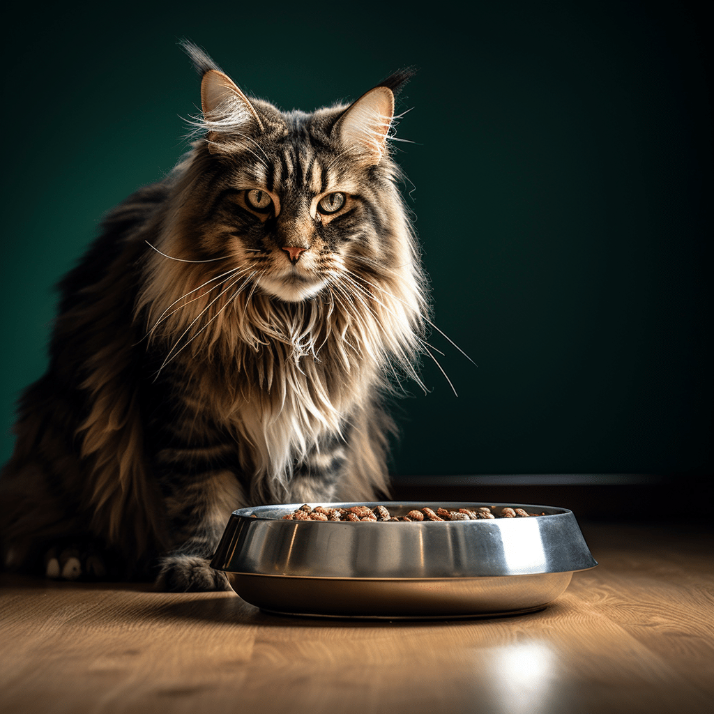 Maine Coon Nutrition