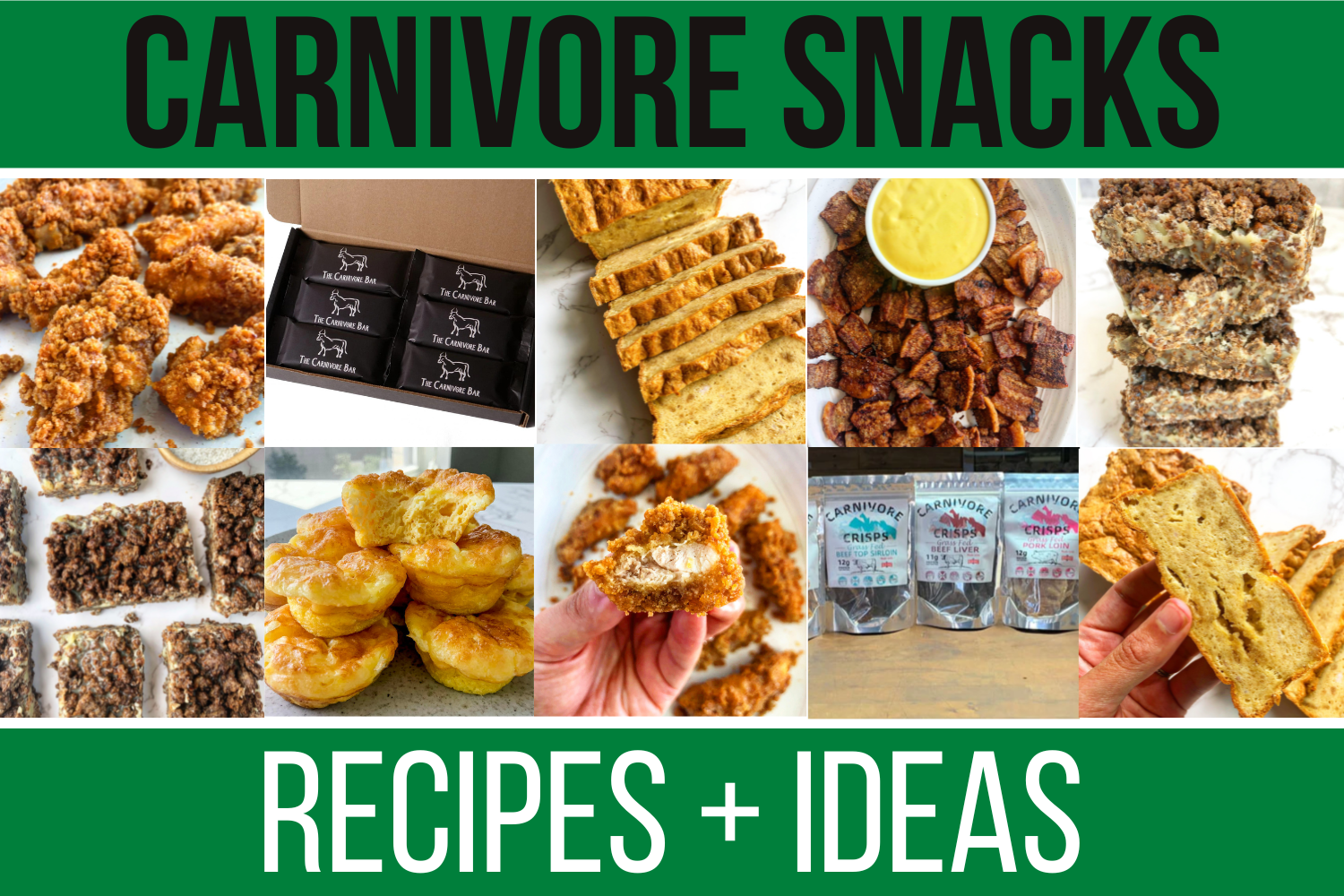 Smart Ways to Enjoy Carnivore Diet Snacks for Improved Energy in 2025