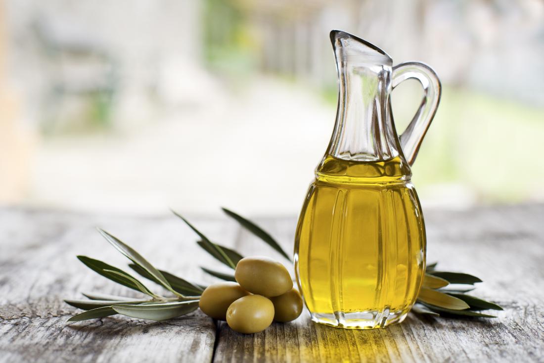 Olive Oil Benefits for Sexual Health