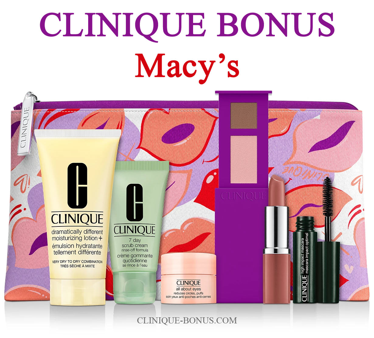 Essential Guide to Clinique Bonus Time: Discover the Latest Offers for 2025