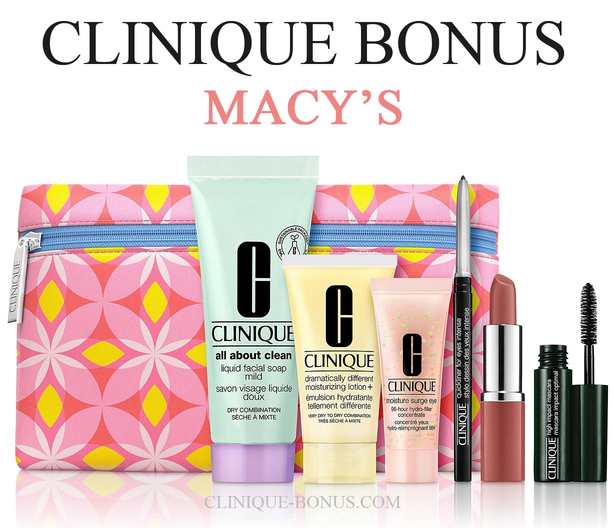 Clinique Bonus Time