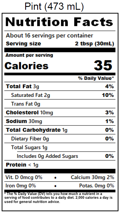 Best 5 Ways to Optimize Half and Half Nutrition for Healthier Living in 2025