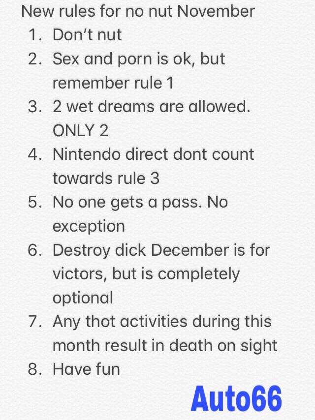 How to Succeed in No Nut November: Proven Strategies for 2025