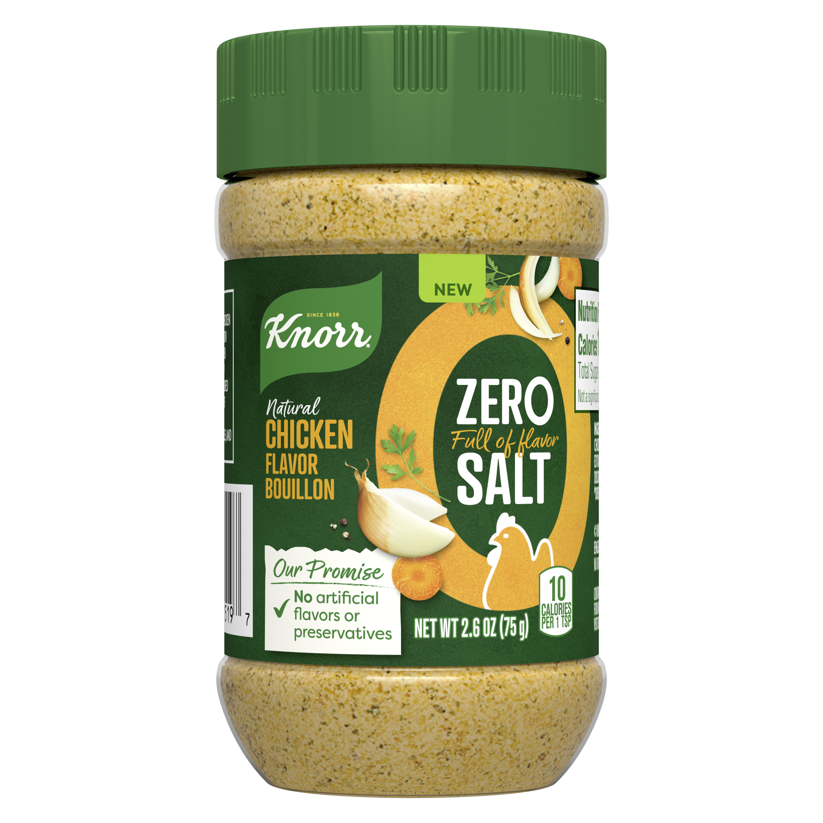 No, salt (sodium chloride) does not have calories. It is a mineral and does not provide energy in the form of calories like carbohydrates, proteins, or fats do. Salt is used primarily for flavoring food and preserving it, rather than as a source of energy.