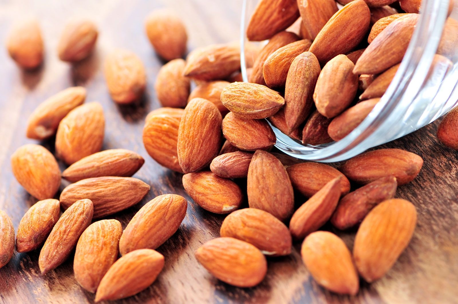 Almonds for Sexual Health