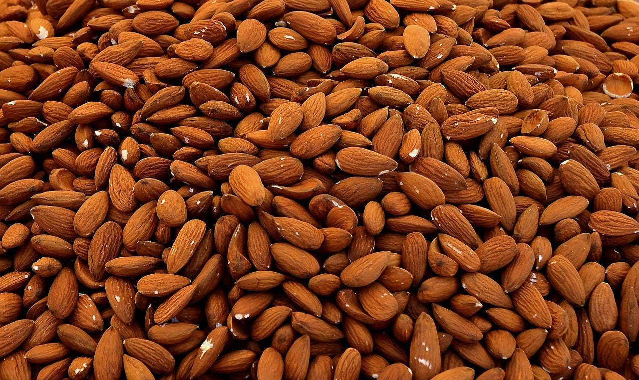 Almonds for Sexual Health